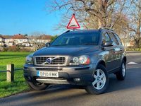 Used Volvo XC90 2010 Grey SUV