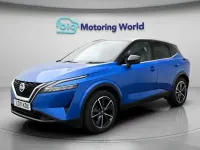 Used Nissan Qashqai S 158 HP (116 kW) 2022 SUV