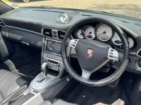 Used Porsche 911 2007 Black Cabriolet