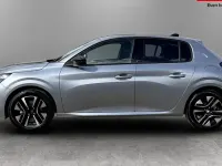 Nouă Peugeot 208 Allure 102 CP (75 kW) 2025 Alb Hatchback