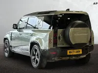 Used Land Rover Defender SE Dynamic 2021 Pangea green SUV