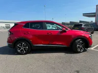 Used Kia Sportage 136 HP (100 kW) 2025 Red SUV