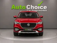 Used MG HS 2020 Red SUV