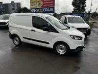 Used Ford Transit 2020 White Van