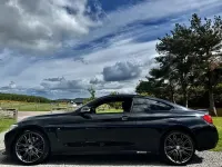 Used BMW 420 M Sport 2014 Black Coupe