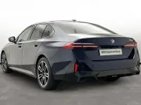 Used BMW 520 M Sport 205 HP (150 kW) 2024 Blue Sedan