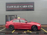 Used Alfa Romeo Giulia Saloon Veloce 280 HP (205 kW) 2018 Red Sedan