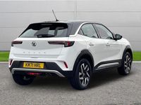 Used Vauxhall Mokka Elite 128 HP (94 kW) 2021 White SUV