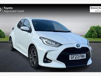 Used Toyota Yaris Hybrid Design 116 HP (85 kW) 2026 Hatchback