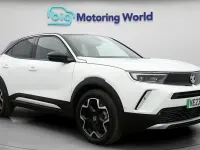 Used Vauxhall Mokka Ultimate 100 kW (136 HP) 2025 SUV