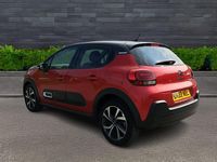 Używany Citroën C3 PureTech 108 KM (79 kW) 2022 Czerwony Hatchback