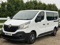 Used Renault Trafic Business 2019 White MPV