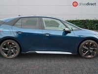 Used Cupra Born e-Boost 169 kW (230 HP) 2024 Blue Hatchback
