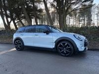 Used Mini Cooper Clubman Exclusive 2020 Silver Estate