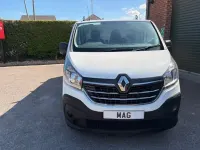 Usado Renault Trafic Business 2021 Branco