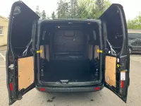 Used Ford Transit Custom Trend 130 HP (95 kW) 2022 Black Van