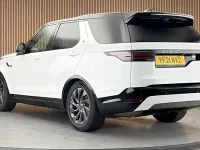 Used Land Rover Discovery R-Dynamic 250 HP (183 kW) 2021 Fuji white SUV