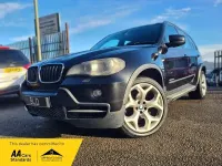 Usado BMW X5 2009 Negro SUV