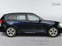 Used BMW X5 M Sport 254 HP (186 kW) 2014 Black SUV