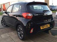 New Hyundai i10 Advanced 63 HP (46 kW) 2025 Phantom black Hatchback