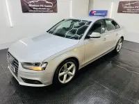 Used Audi A4 134 HP (98 kW) 2012 Silver Sedan