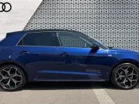 Used Audi A1 Black Edition 150 HP (110 kW) 2024 Black SUV