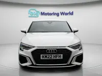 Used Audi A3 S-Line 148 HP (108 kW) 2022 Sedan