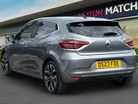 Used Renault Clio Techno 2023 Grey Hatchback