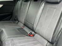 Used Audi A4 S-Line 200 HP (147 kW) 2024 White Estate