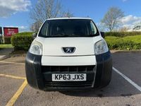 used Peugeot Bipper 1.3 HDi 75 SE [non Start/Stop]