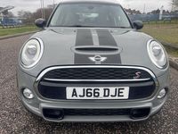 Used Mini Cooper S Hatch 2016 Grey Hatchback