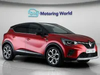 Gebraucht Renault Captur Techno 91 PS (66 kW) 2024 SUV