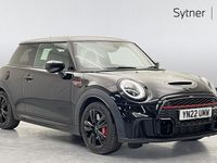 Used Mini John Cooper Works Hatch 228 HP (167 kW) 2022 Black Hatchback