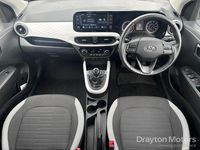 Used Hyundai i10 Premium 67 HP (49 kW) 2023 Bronze Hatchback