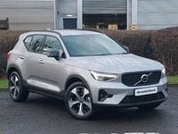 New Volvo XC40 Plus 163 HP (119 kW) 2025 Silver SUV