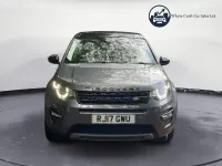 Gebraucht Land Rover Discovery Sport HSE 2017 Grau SUV