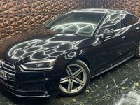 Used Audi A5 Sportback S-Line 190 HP (139 kW) 2018 Hatchback