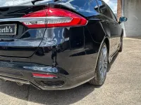 Used Ford Mondeo ST-Line 150 HP (110 kW) 2019 Black Hatchback