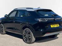 Used Honda HR-V Advance 131 HP (96 kW) 2024 Two tone  crystal black with silver roof SUV