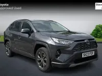 Usado Toyota RAV4 Design 218 HP (160 kW) 2025 SUV