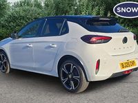 Second-hand Vauxhall Corsa S 101 CP (74 kW) 2025 Alb Hatchback