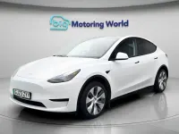 Used Tesla Model Y RWD 254 kW (346 HP) 2023 White SUV
