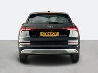 Used Audi e-tron Advanced 300 kW (408 HP) 2020 Black SUV