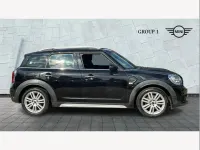 Used Mini Cooper Countryman 134 HP (98 kW) 2018 Black SUV