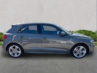 Used Audi A1 S-Line 147 HP (108 kW) 2022 Grey SUV