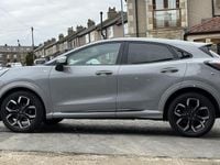 Used Ford Puma ST-Line X 125 HP (91 kW) 2023 SUV