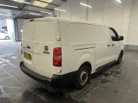 Used Fiat Scudo 100 HP (73 kW) 2022 White Van