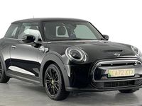 Used Mini Cooper SE Hatch 135 kW (184 HP) 2022 Black Hatchback