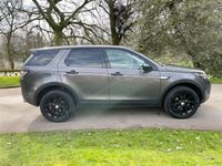 used Land Rover Discovery Sport 2.0 TD4 180 HSE 5dr Auto