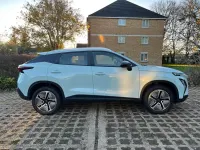 Nowe Omoda E5 11 kW (15 KM) 2025 Zielony SUV